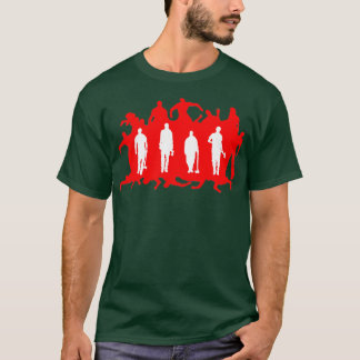 T-shirt Ax Bros vs The Horde 1