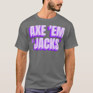 T-shirt Ax Em Jacks Sfa
