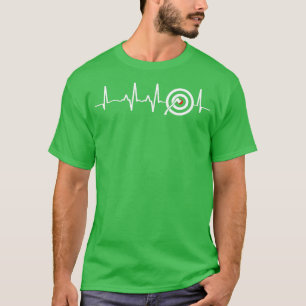 T-shirt Ax Jeter Funny Heartbeat Hatchet Lumberjack G