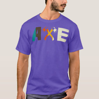 T-shirt Ax Jeter Tomahawk Hatchet Jeter Sports
