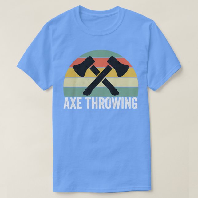 T-shirt Ax Lancer Ax Lancer Design Ax Lancer Vint (Design devant)