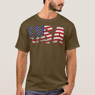 T-shirt Ax lancer usa 1