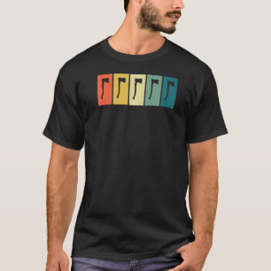 T-shirt Ax Retro Sunset Ax