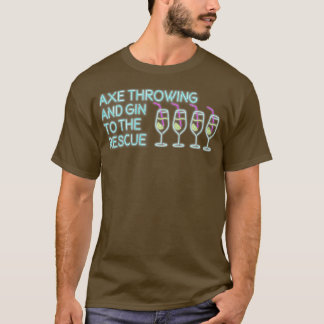 T-shirt Ax Throwing 125