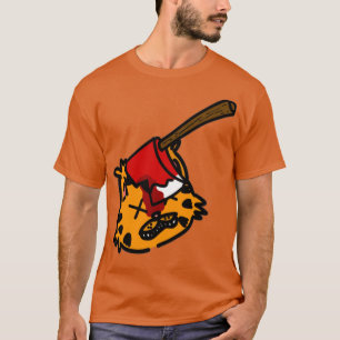 T-shirt Axed Tommy