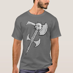 T-shirt AxeMaceSword HTTYD 2