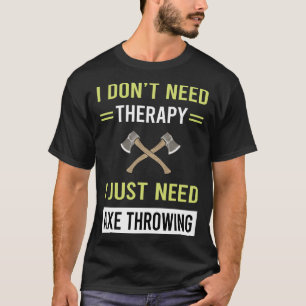 T-shirt Axes de projection de l'Axe thérapeutique
