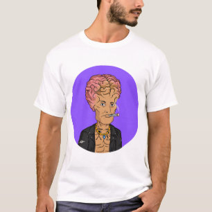 T-shirt Axiome Brain Rebelle