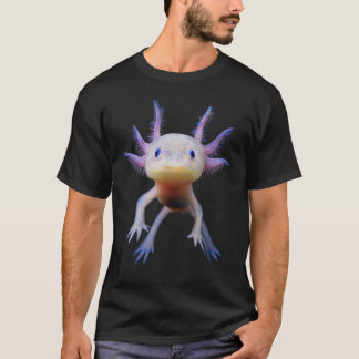 T-shirt Axolotl