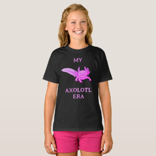 T-shirt Axolotl