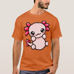 T-shirt Axolotl