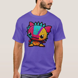 T-shirt Axolotl 1