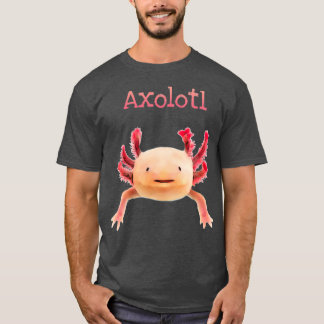 T-shirt Axolotl 25