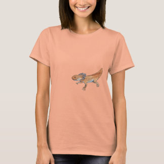 T-shirt Axolotls