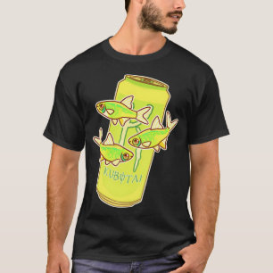 T-shirt Axolotls Mignons Drôles qui Marchent Amoureux de P
