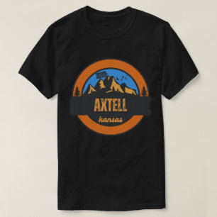 T-shirt Axtell, Kansas
