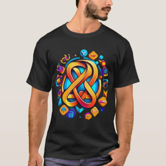 T-shirt AY Collectif : Où la créativité se connecte