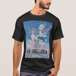 T-shirt aya takano original Premium Scoop