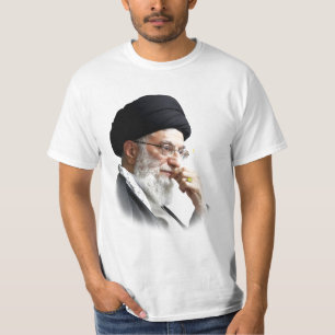 T-shirt Ayatollah Ali Khamene