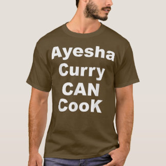 T-shirt Ayesha Curry