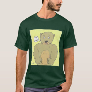 T-SHIRT AYEZ BESOIN D'UNE ÉTREINTE ?