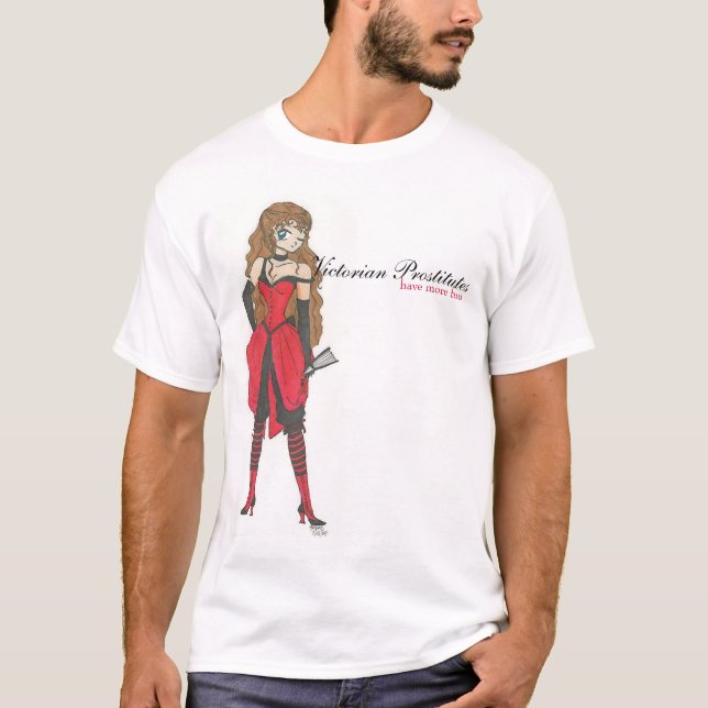 T-shirt … ayez plus d'amusement (1) (Devant)