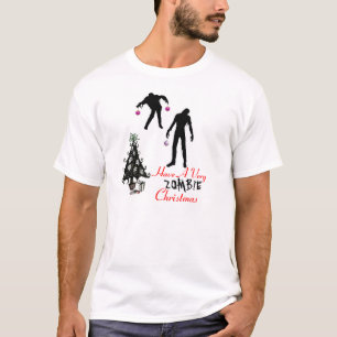 T-shirt Ayez très Noël de ZOMBI