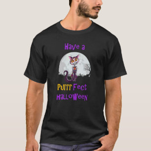 T-shirt Ayez un Halloween parfait Sugar Skull Skeleton 