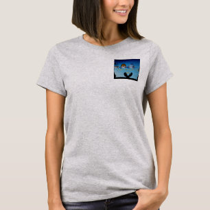 T-shirt Ayez un joyeux Noël de Noël - Un numérique festif