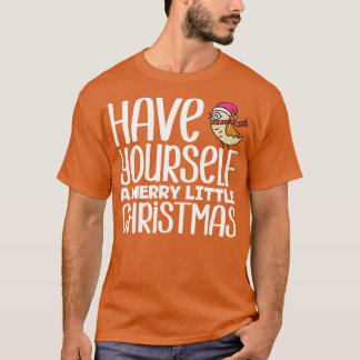 T-shirt Ayez VotreUn Joyeux Petit Noël 1