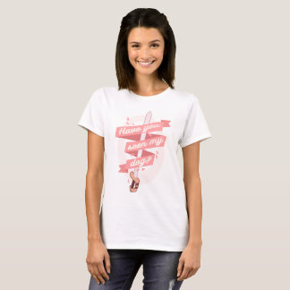T-shirt "Ayez-vous vus mon chien ?" chemise