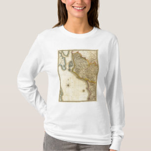 T-shirt Ayrshire du nord