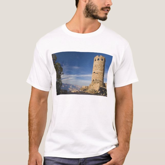 T-shirt AZ, Arizona, Grand Canyon National Park, Sud (Devant)