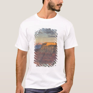 T-shirt AZ, Arizona, parc national du Grand Canyon, Sud