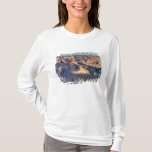 T-shirt AZ, Arizona, parc national du Grand Canyon, sud 4