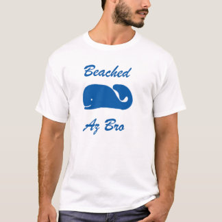 T-shirt Az échoué Bro