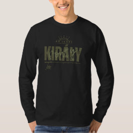 T-shirt Az igazi ponty király