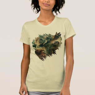 T-shirt Azog, Narzug et Bolg Graphic