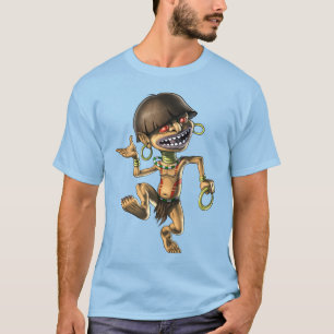 T-shirt Aztec Créature Chaneque