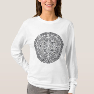 T-shirt AZTEC OU MEXICA mexicaine
