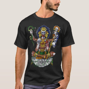 T-shirt Aztec Shaman
