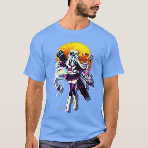 T-shirt Azur Lane Enterprise