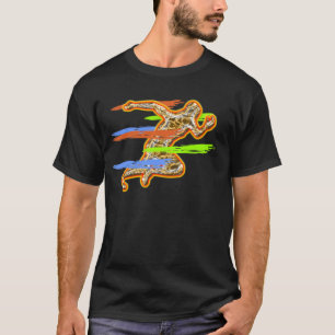 T-shirt B1 de sports (athlétisme)