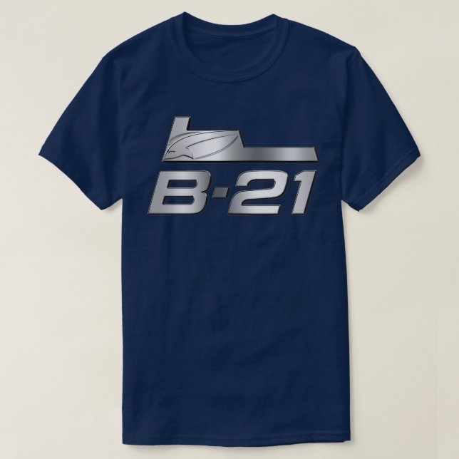 T-shirt B21 Raider 1 (Design devant)