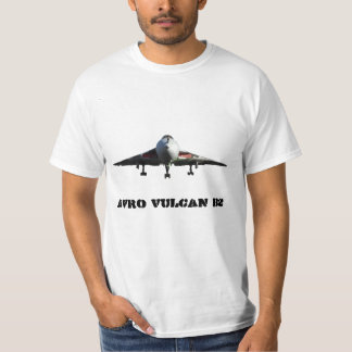 T-shirt B2 d'Avro Vulcan