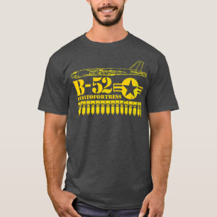 T-shirt B52 Stratoforteresse en détresse 