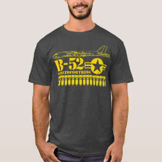 T-shirt B52 Stratoforteresse en détresse 
