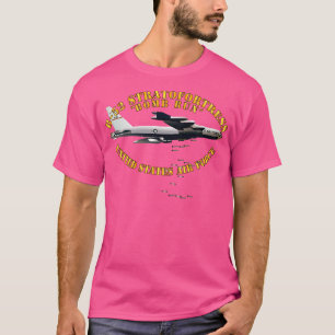 T-shirt B52 Stratofortress Bomb Run