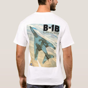 T-SHIRT B-1B LANCER