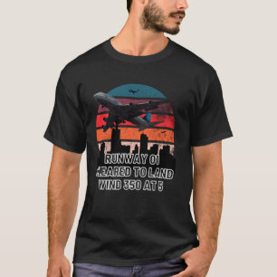 T-shirt B-747,Avions, Aviation, Voler, Voyage,Liberté,